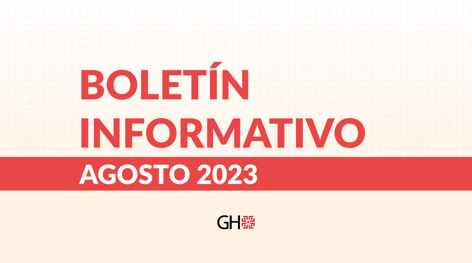 Boletin Financiero, Legal y Tributario en Colombia para agosto de 2023