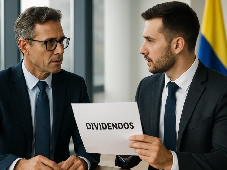 accionista vs representante legal