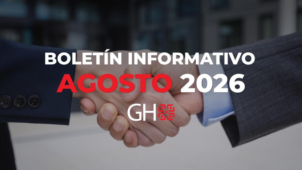 Boletin Agosto informativo