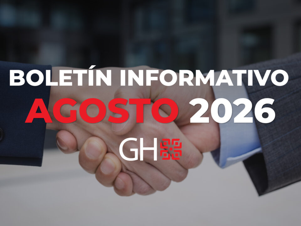 Boletin Agosto informativo