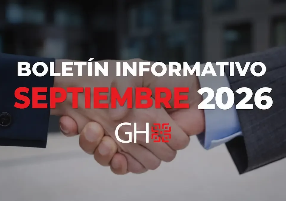 Boletin GH Revisores Septiembre 2026