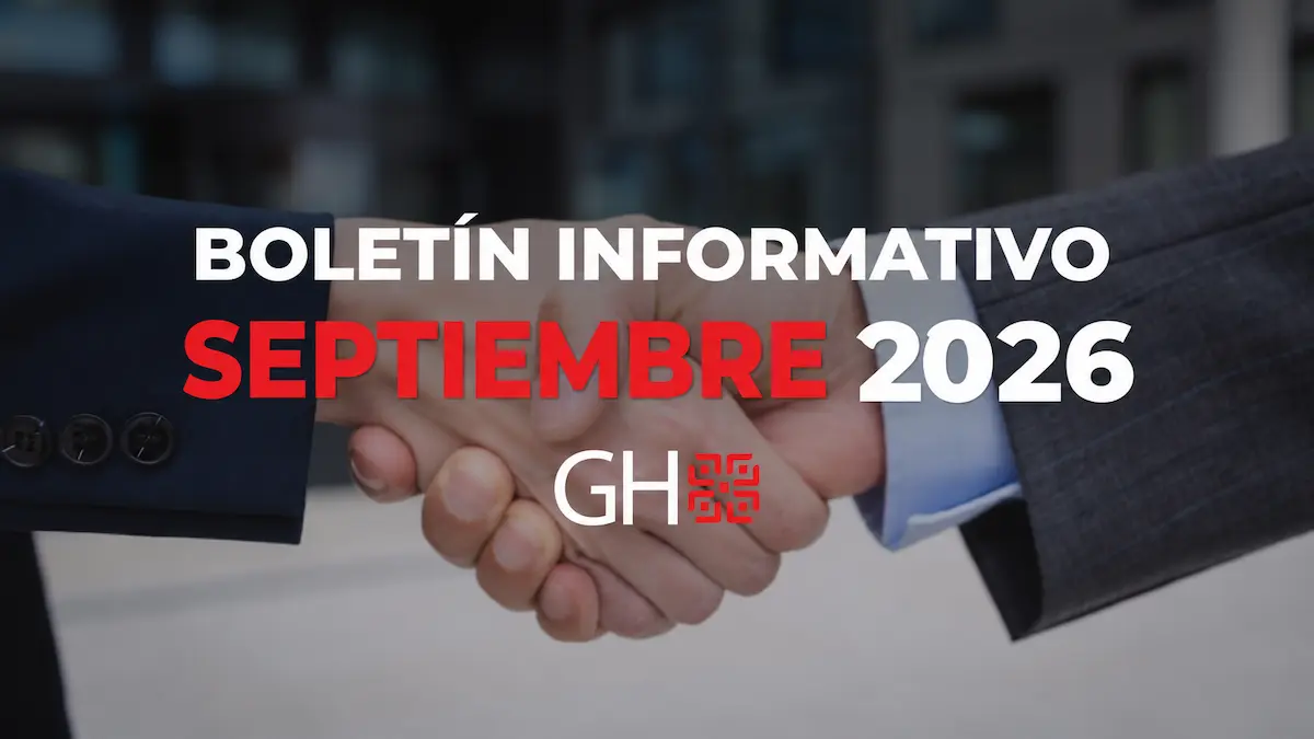 Boletin GH Revisores Septiembre 2026